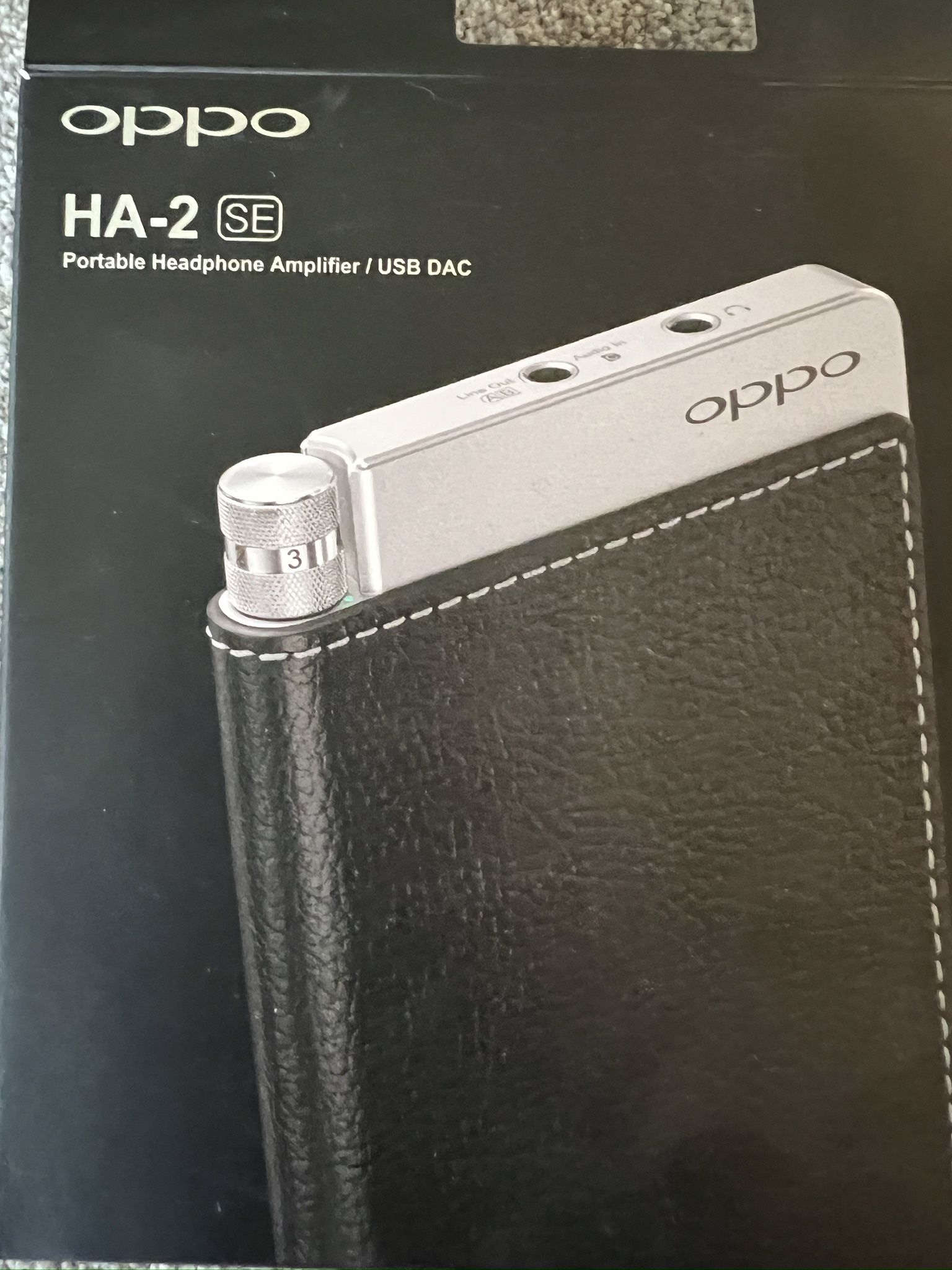 Oppo HA-2 SE DAC