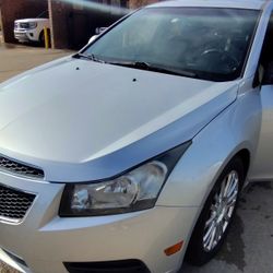 2012 Chevrolet Cruze