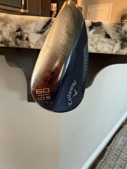 Callaway Opus Blue 60 deg wedge