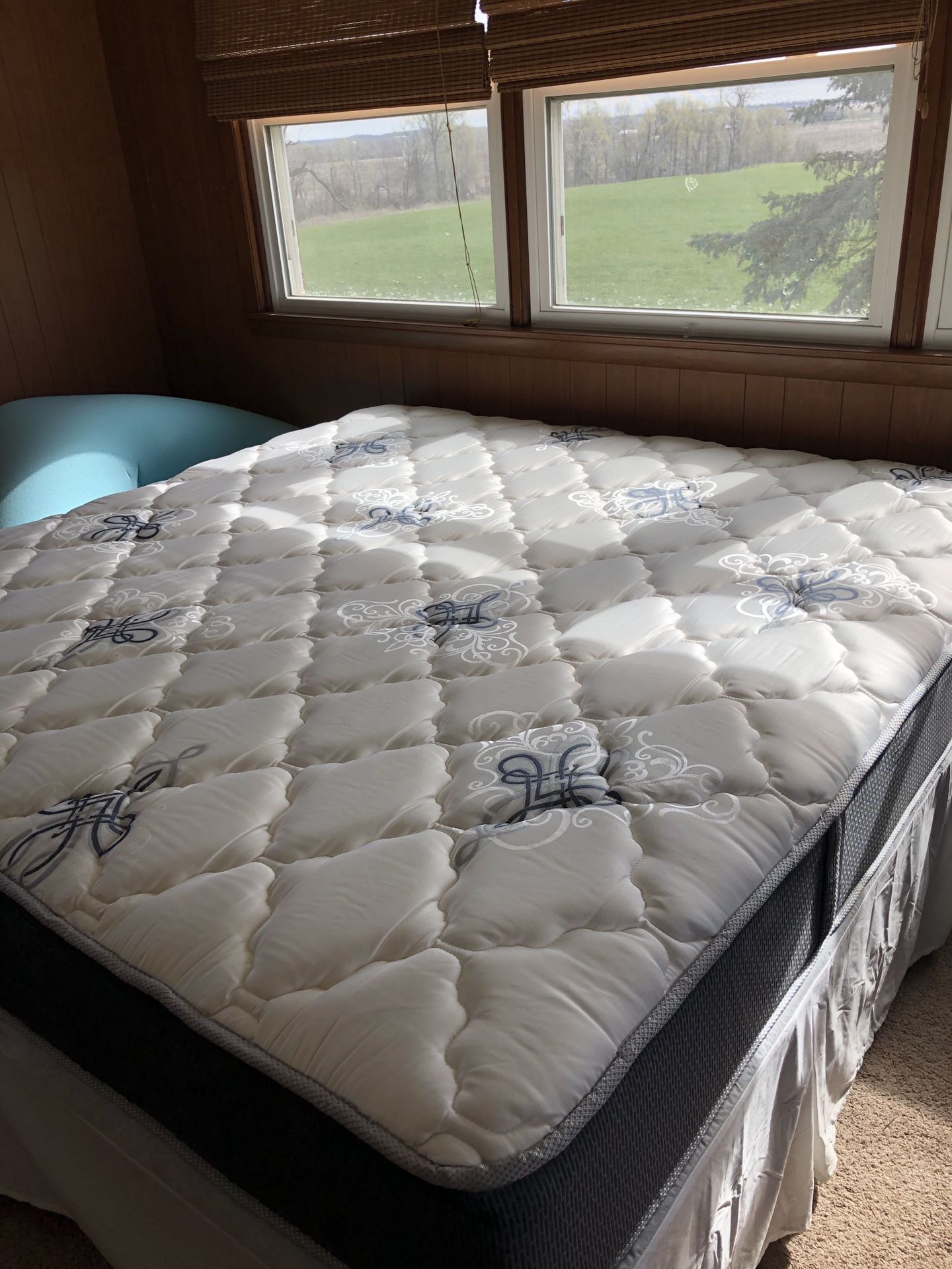 Doctor’s Choice King Mattress And Foam Topper