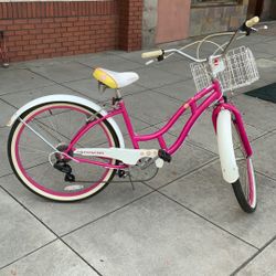 Schwinn Lulu Ladies Bike