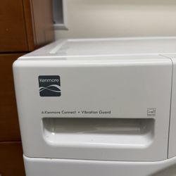 Kenmore Washer And Dyer 