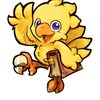 Golden Chocobo
