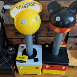 Arcade1up Giant Joystick Set Of 3