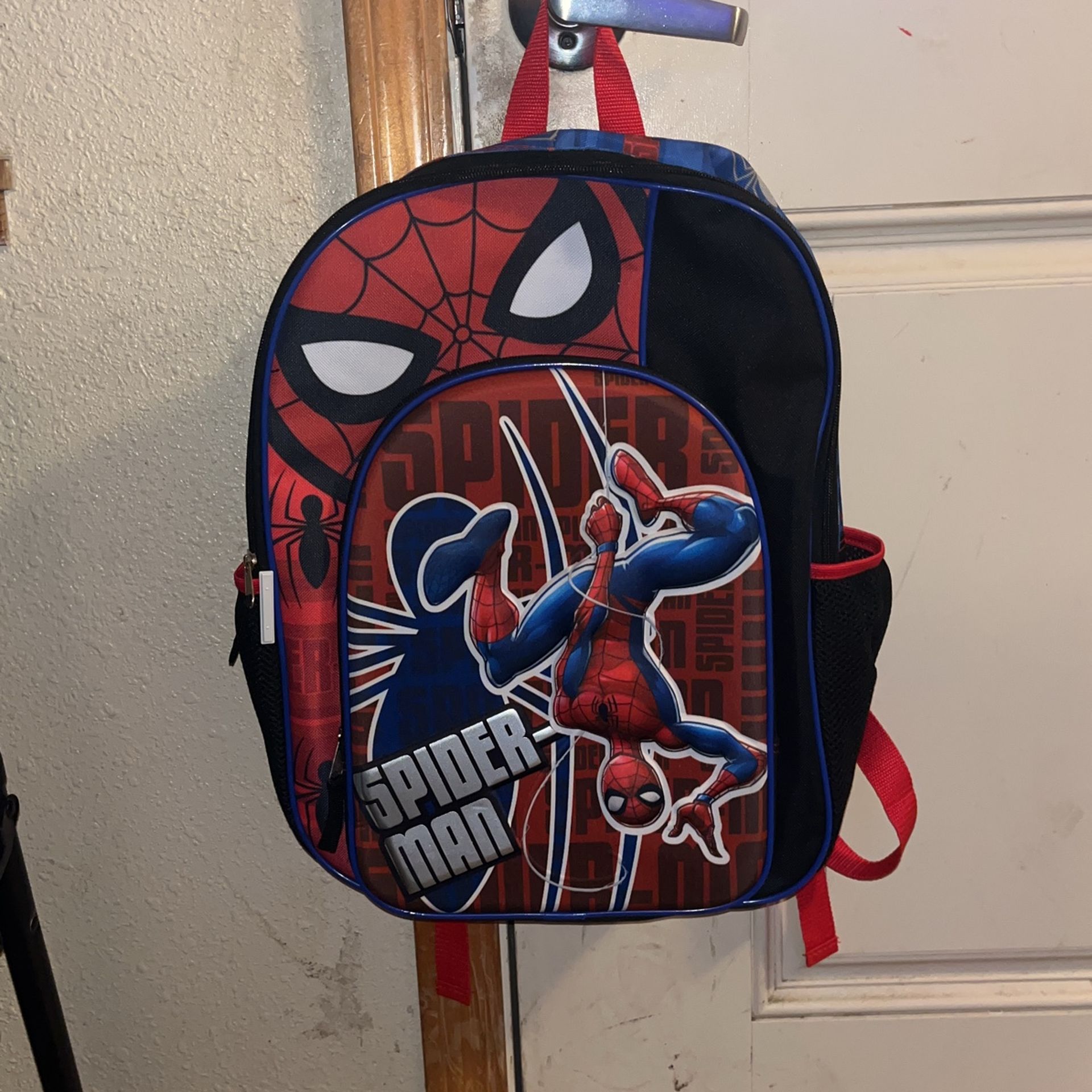 Spider-Man Backpack For Kids