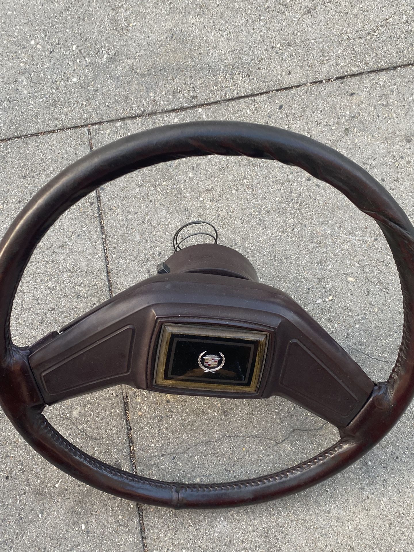 Steering wheel