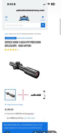 Vudu SR1 1-6