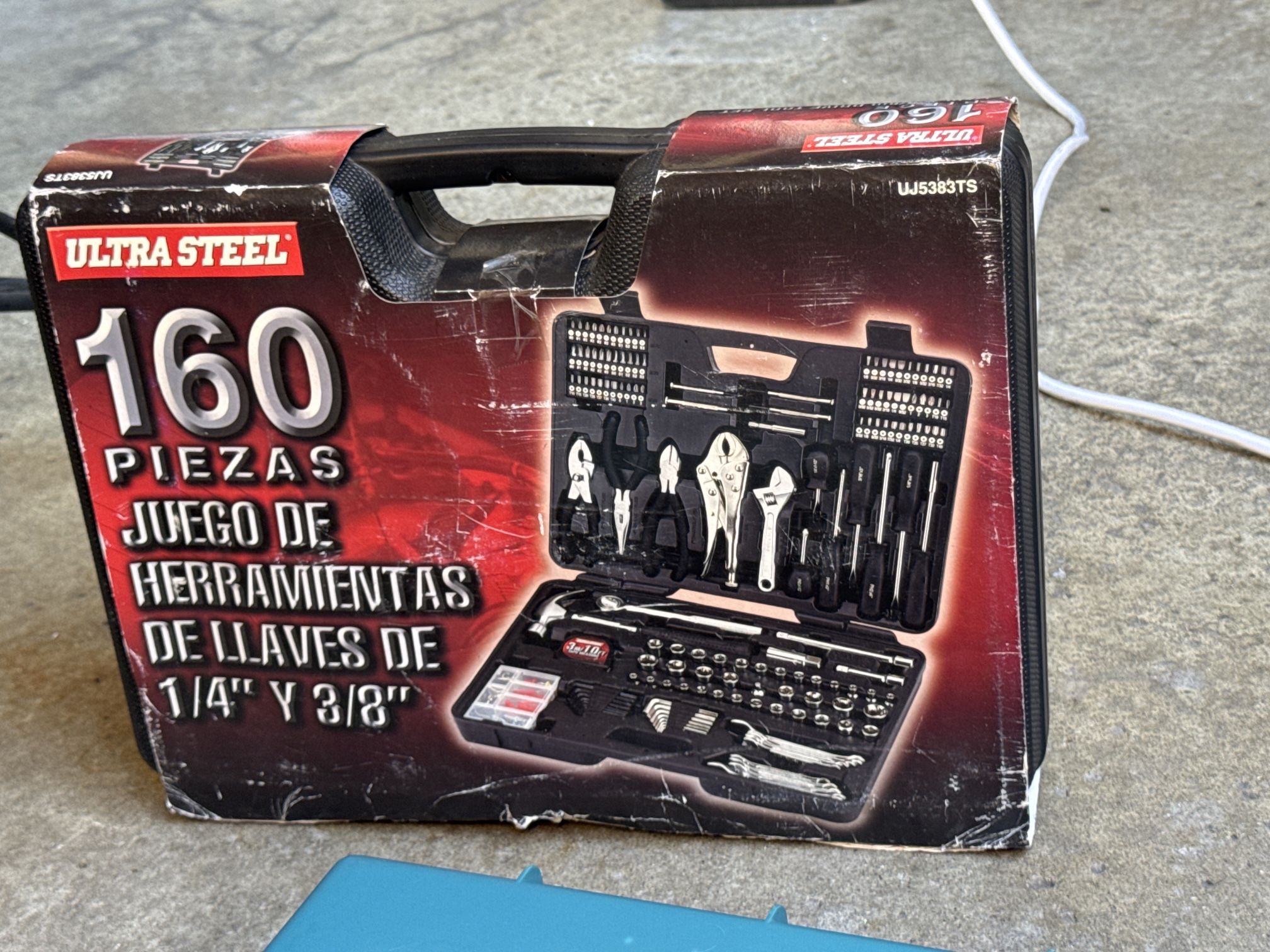 Drive Tool Set Ultra