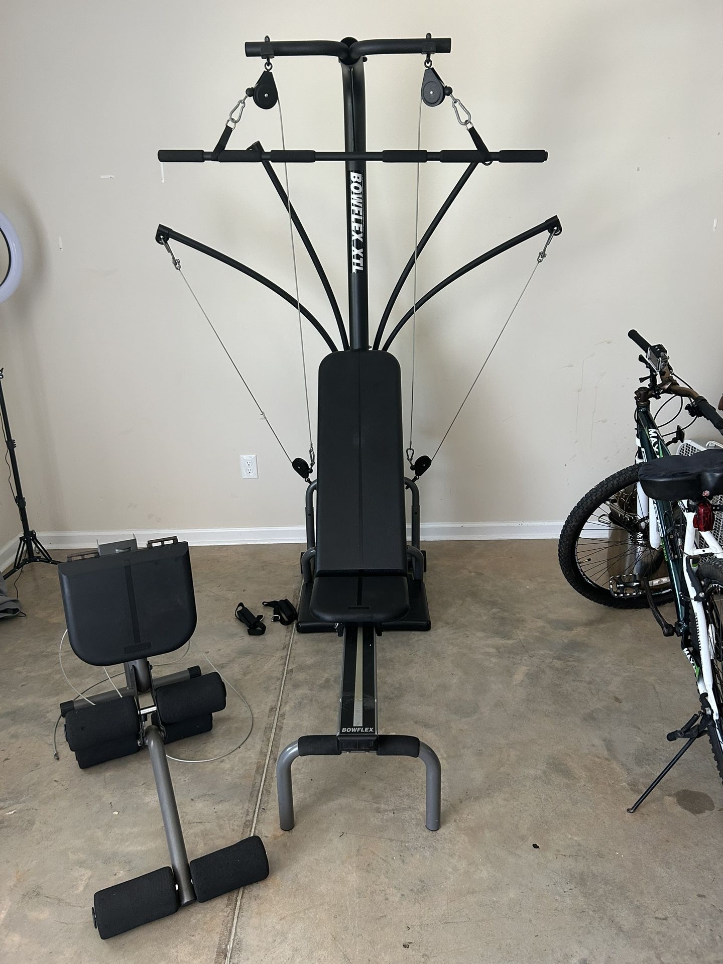 Bowflex Power Pro XTL