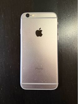 Apple iPhone 6s 64GB Unlocked - Silver - Excellent Condition