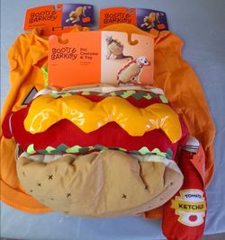 3 HALLOWEEN Dog costumes