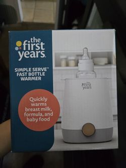 Baby Bottle Warmer 
