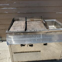 Taco Cart