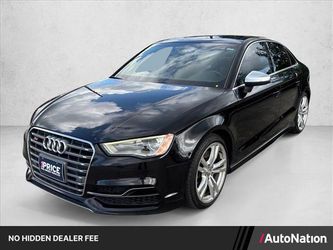 2015 Audi S3