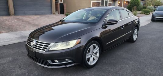 2013 Volkswagen CC
