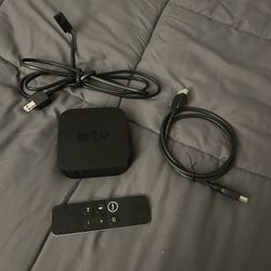 Apple TV 4th Gen HD 64gb