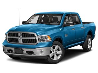 2024 RAM 1500 Classic