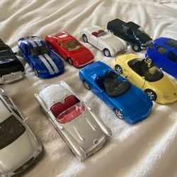 Die Cast Cars /Lot of 10