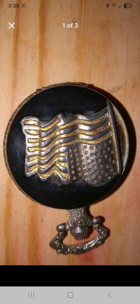 Pocket Watch 
