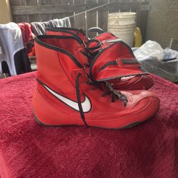 Nike Boxing Shoes