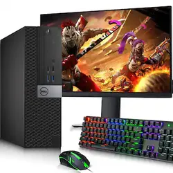 Core i7-8700 CPU 32GB RAM 500GB SSD/HDD Nvidia GTX 1650 GDDR6 Graphics Windows 11 Professional