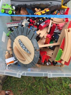 Toy trains CHEAP!!