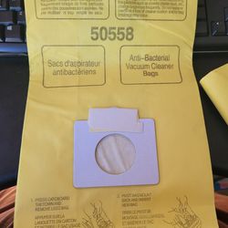 Canister Vacuum Bags Replacemnt For Kenmore Canister C/Q 50558, 50555, 50557 And Type -C 