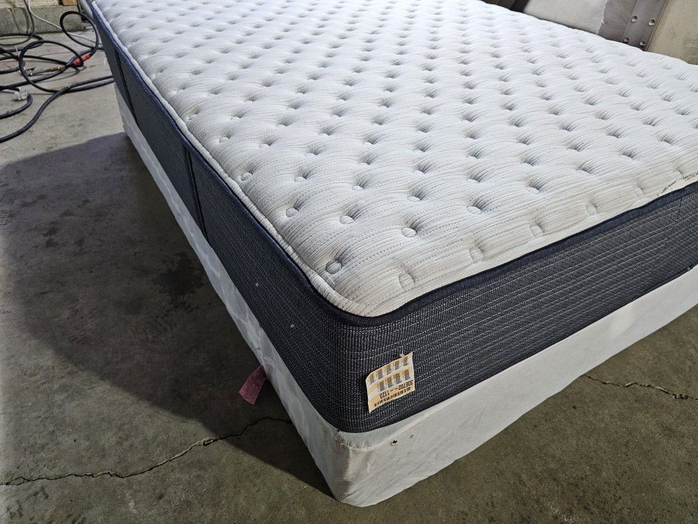 Beatty Rest Platinum