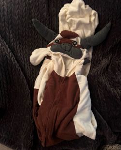 Costume Appa onesie (Avatar) Adult XL