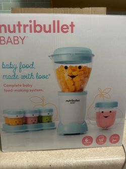 Baby Nutribullet