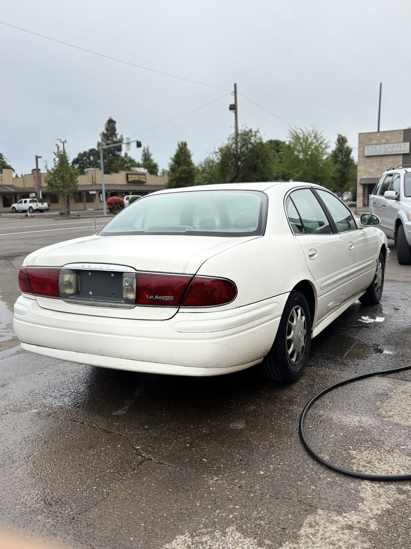 2004 Buick LeSabre