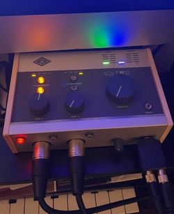 UA Volt 276 Interface