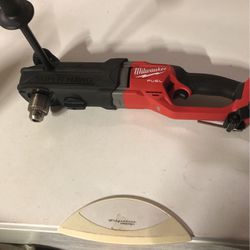 Milwaukee M18 Fuel Right Angle Drill 