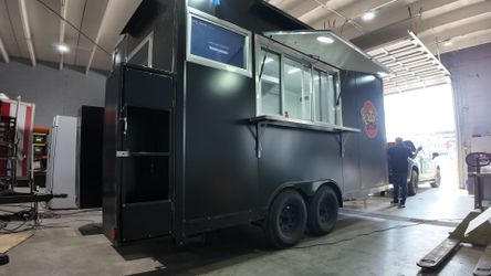 Lonchera 16 Pies / Concession Trailer