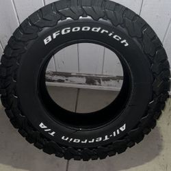 Lt275-70-18 Bfgoodrich 