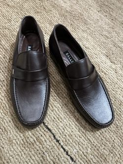 Bally Men’s Dress Shoes.