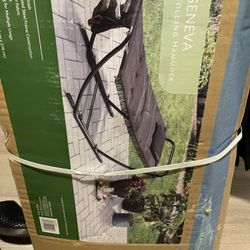 Item New - Hancock Still In Box Retail $185