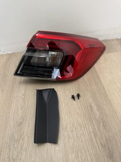 2022 - 2024 Honda Civic Rear Right Passenger Side Tail Light Tail Lamp Taillight