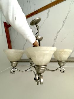 Classy Hanging Light Chandelier