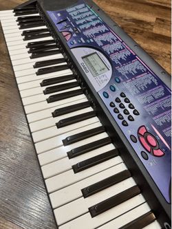 Keyboard with adapter