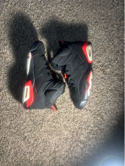 Jordan 6 infrared