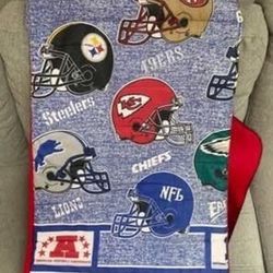 Vintage NFL Childs Sleeping Bag just $5