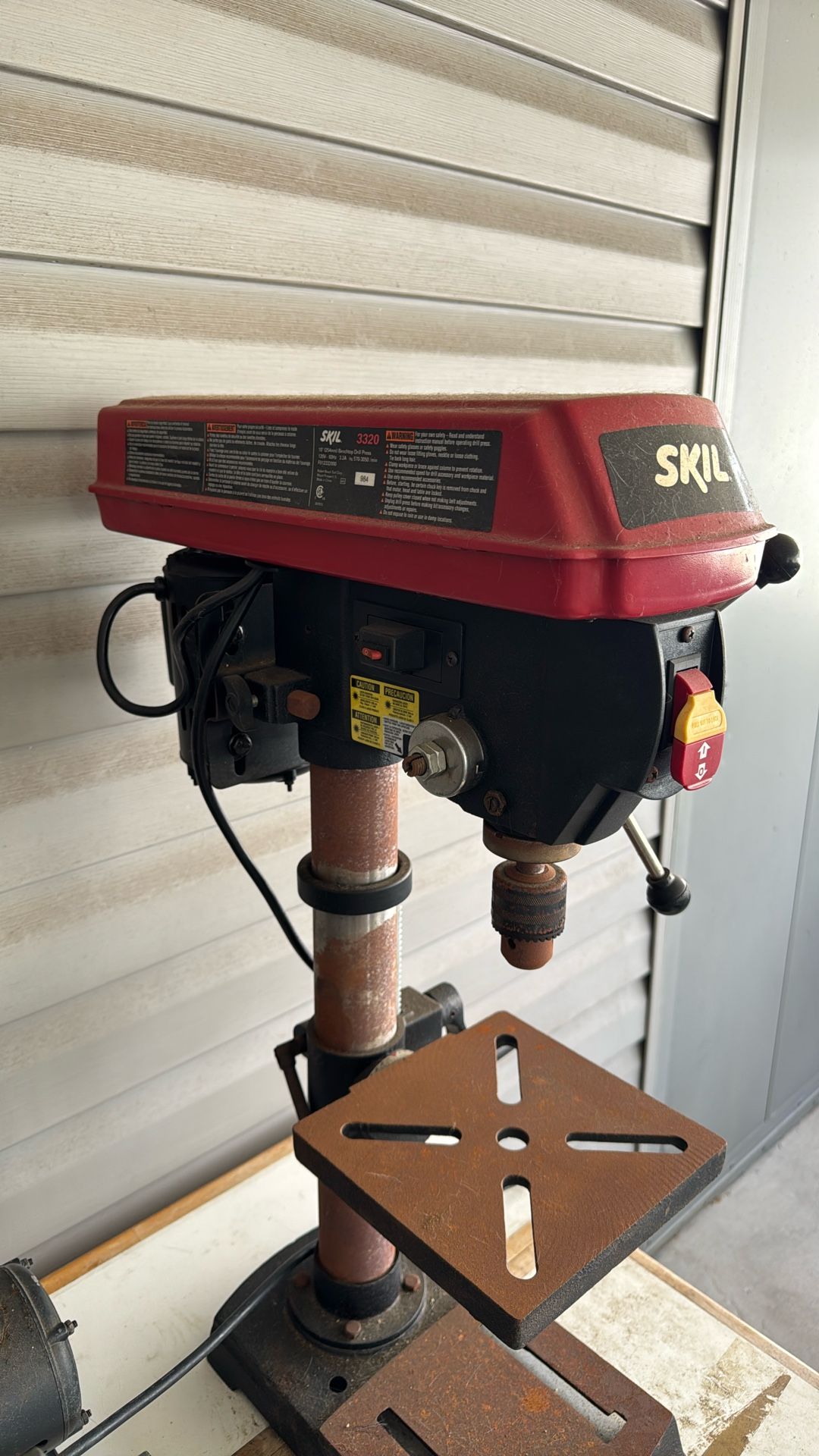 Skil Drill Press
