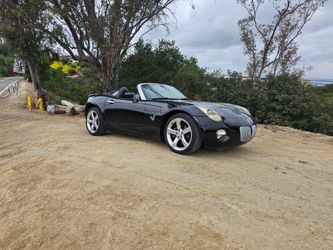 2006 PONTIAC SOLSTICE 