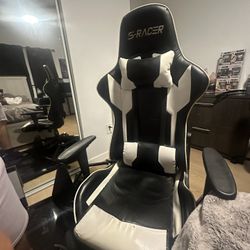 S Racer Gaming Chair