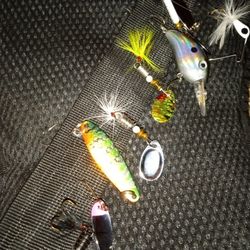 Fishing Lures