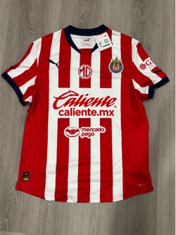 Pumas Chivas Jersey Size Large