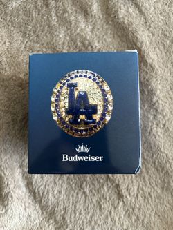 Freddie Freeman 2024 World Series Ring