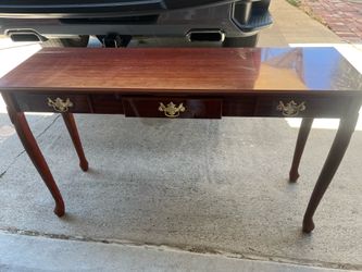 Side table