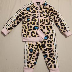Adidas Tracksuit 12-18M Baby Toddler
